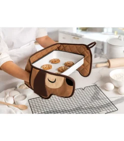 Outlet Hot-Dog - ovenwanten Keuken- & Tafellinnen