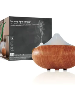 Outlet Houten Aromadiffuser Transparante Bovenkant [USB] Kaarsen & Kaarshouders