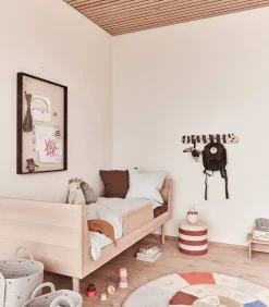 Houten kapstok Meubels