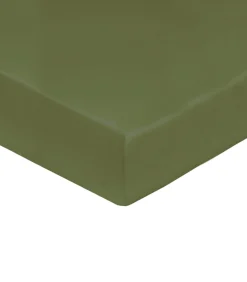 ICONIC Mousse - Hoeslaken Perkaal Katoen Bio Hoeslakens