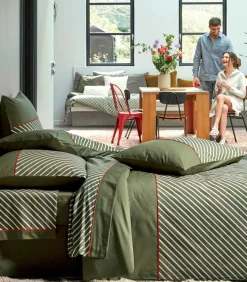 ICONIC Mousse - Hoeslaken Perkaal Katoen Bio Hoeslakens