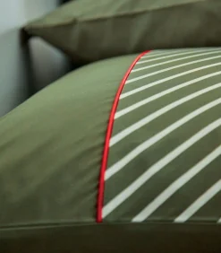 ICONIC Mousse - Hoeslaken Perkaal Katoen Bio Hoeslakens