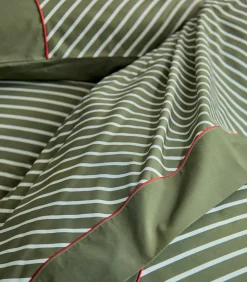 Best ICONIC Mousse - Laken Perkaal Katoen Bio Lakens