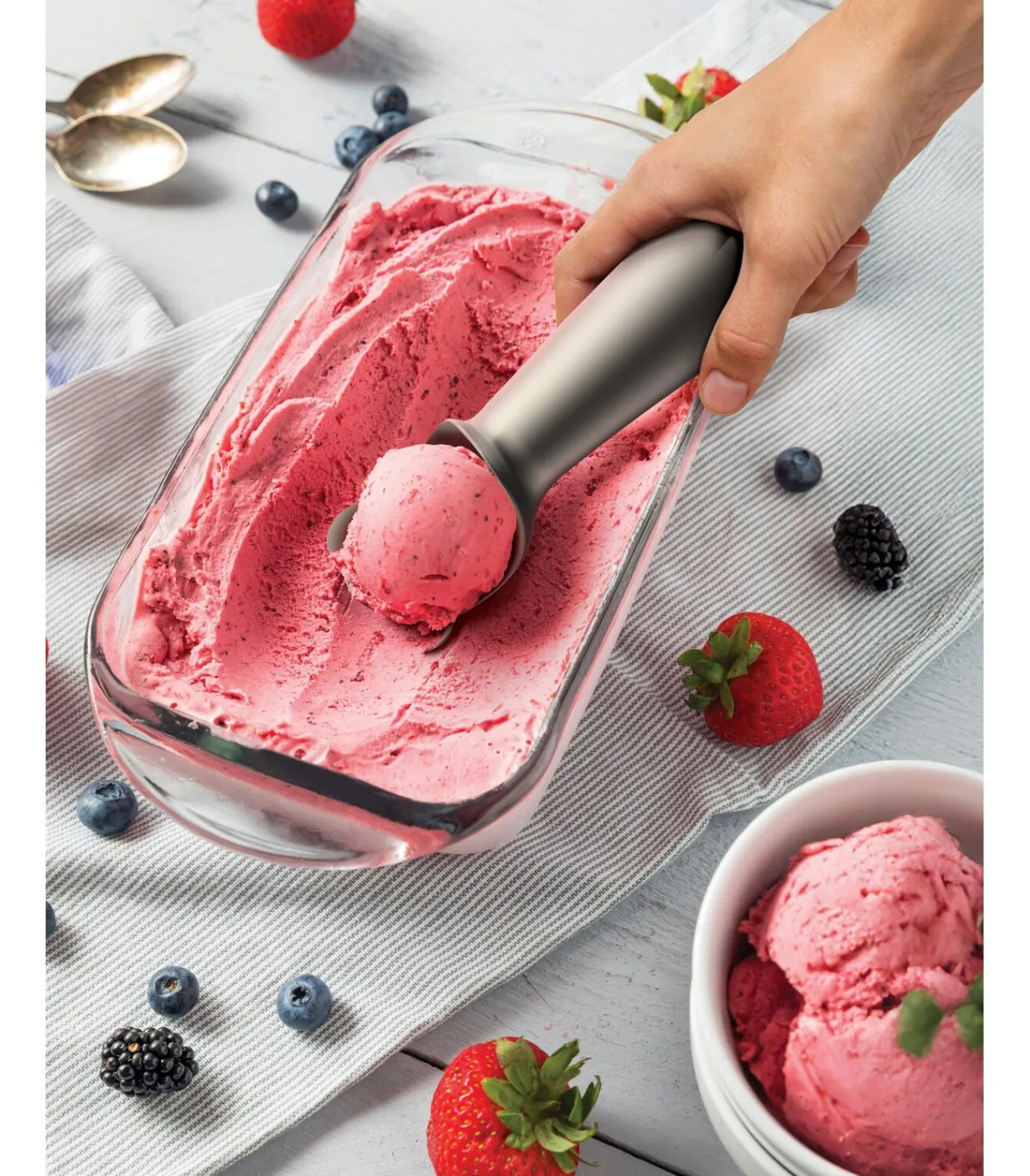 Outlet IJsschep Ice Cub Bestek