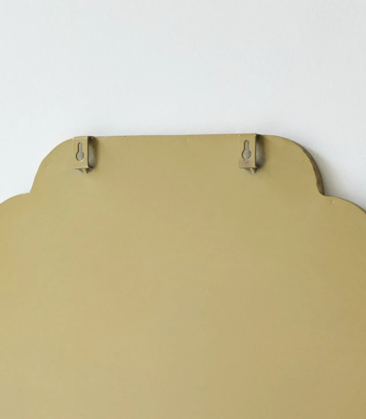 Best IJzeren spiegel Mas 80 x 63 cm Spiegels