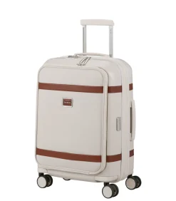 Clearance Image Reiskoffer 4 wielen 75 x 30 x 50 cm IVORY Trolleys