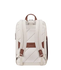 Clearance Image Rugzak met laptopcompartiment 38,5 x 13,5 x 26 cm IVORY Rugzakken