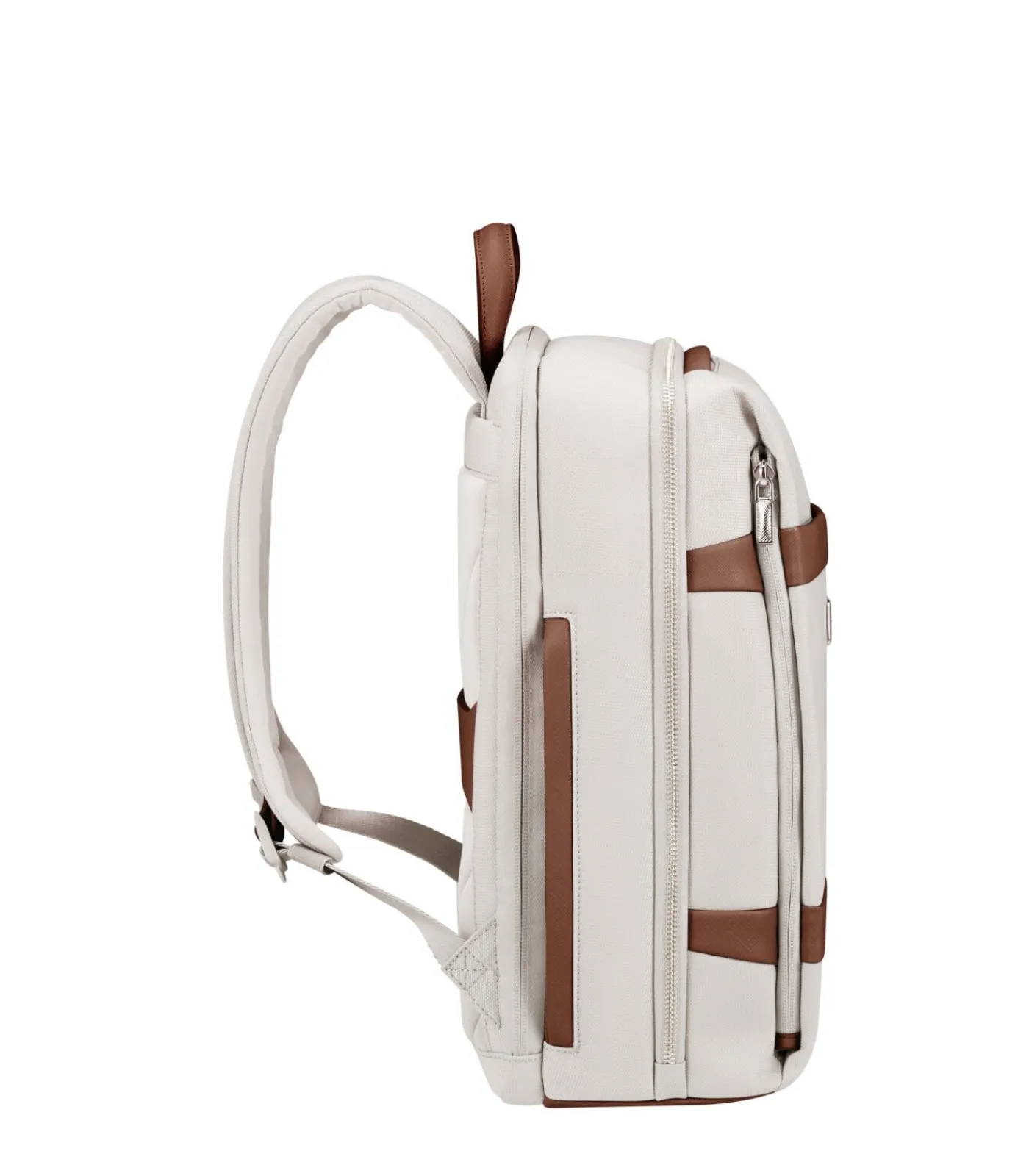 Clearance Image Rugzak met laptopcompartiment 38,5 x 13,5 x 26 cm IVORY Rugzakken