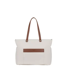 Image Travel tote bag 32 x 16,5 x 39 cm IVORY Reistassen