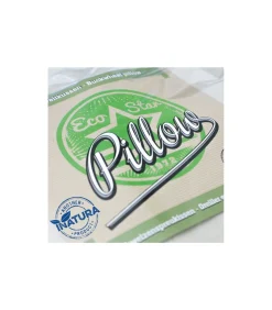 New Eco-Star Hoofdkussen - Gevuld met Boekweitkaf - 50x60cm Kussens