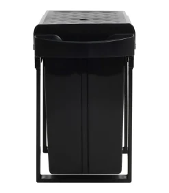 Hot Inbouwprullenbak uittrekbaar soft-close 36 L Manden En Bakken