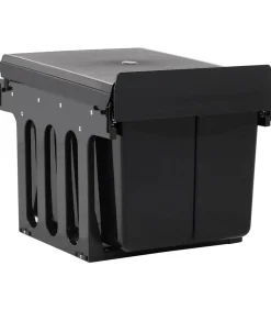 Clearance Inbouwprullenbak uittrekbaar soft-close 48 L Manden En Bakken