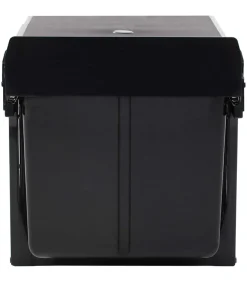 Clearance Inbouwprullenbak uittrekbaar soft-close 48 L Manden En Bakken