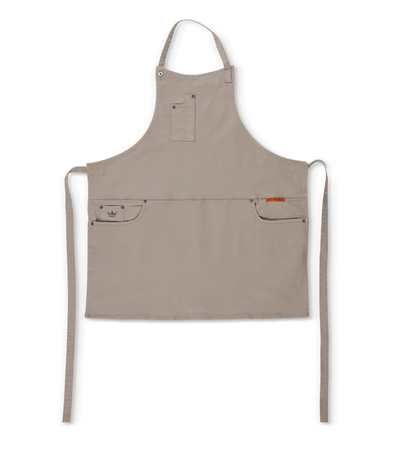 Best Indigo jeans - Barbecue- of keukenschort - 5 zakken - Beige Keuken- & Tafellinnen