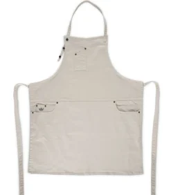 Hot Indigo jeans BBQ of keukenschort 5 zakken Keuken- & Tafellinnen