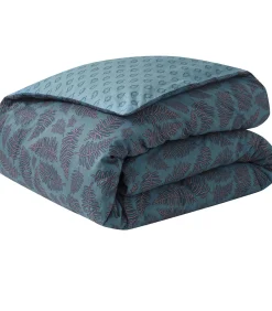 Online Iris - Bamboe bedlinnenset Dekbedovertrekken