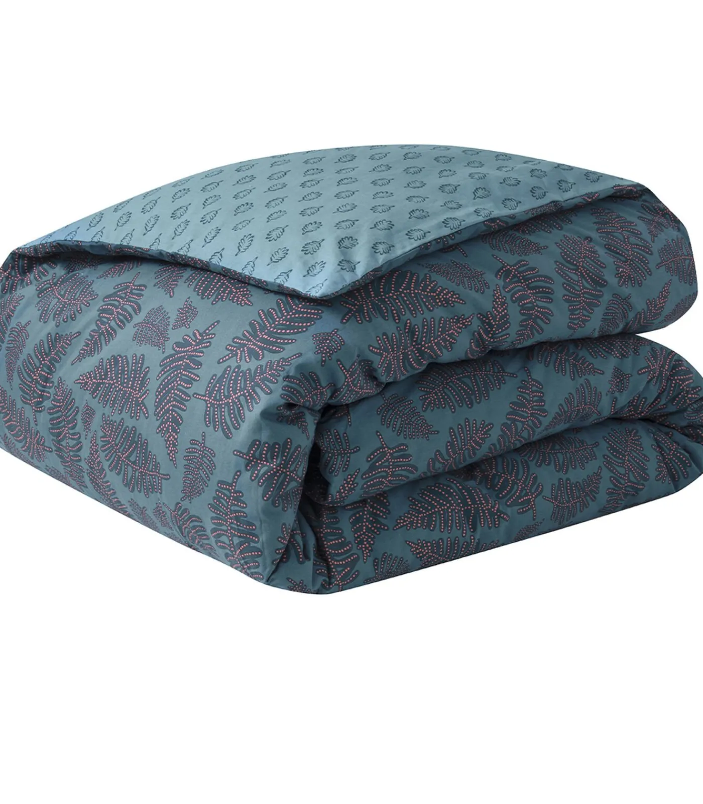 Online Iris - Bamboe bedlinnenset Dekbedovertrekken