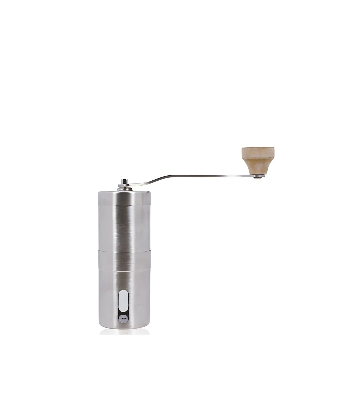 Clearance Isaac Koffiemolen Met Hendel Koffie & Thee Maken