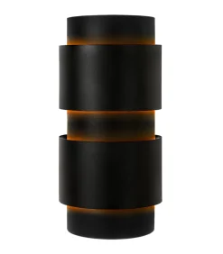 Hot Ivy - Wandlamp - Zwart Muurverlichting