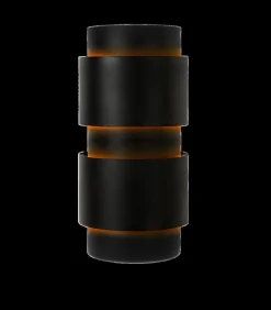 Hot Ivy - Wandlamp - Zwart Muurverlichting