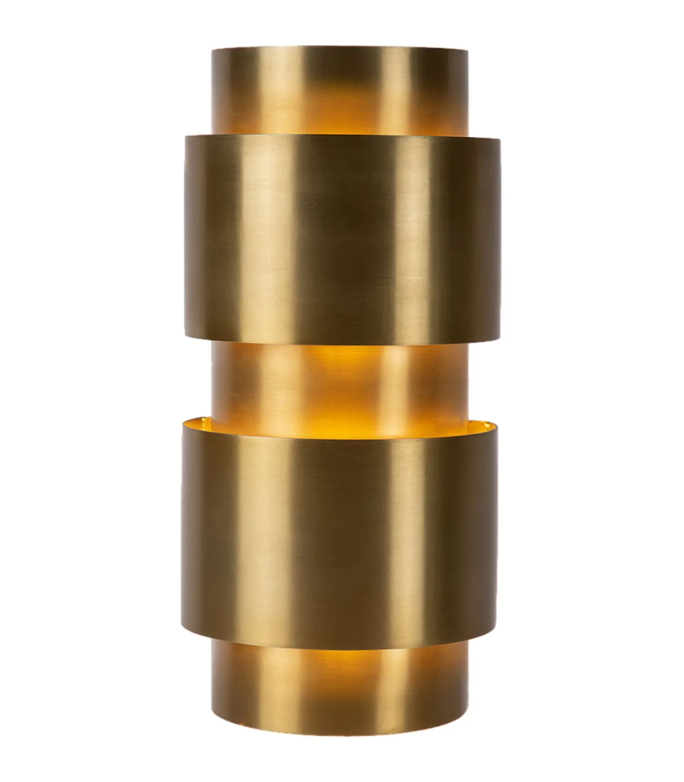 Outlet Ivy - Wandlamp - Zwart Muurverlichting