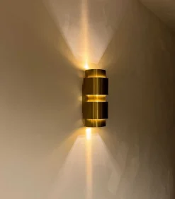 Outlet Ivy - Wandlamp - Zwart Muurverlichting