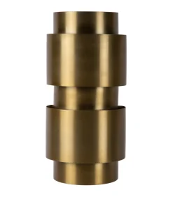 Outlet Ivy - Wandlamp - Zwart Muurverlichting