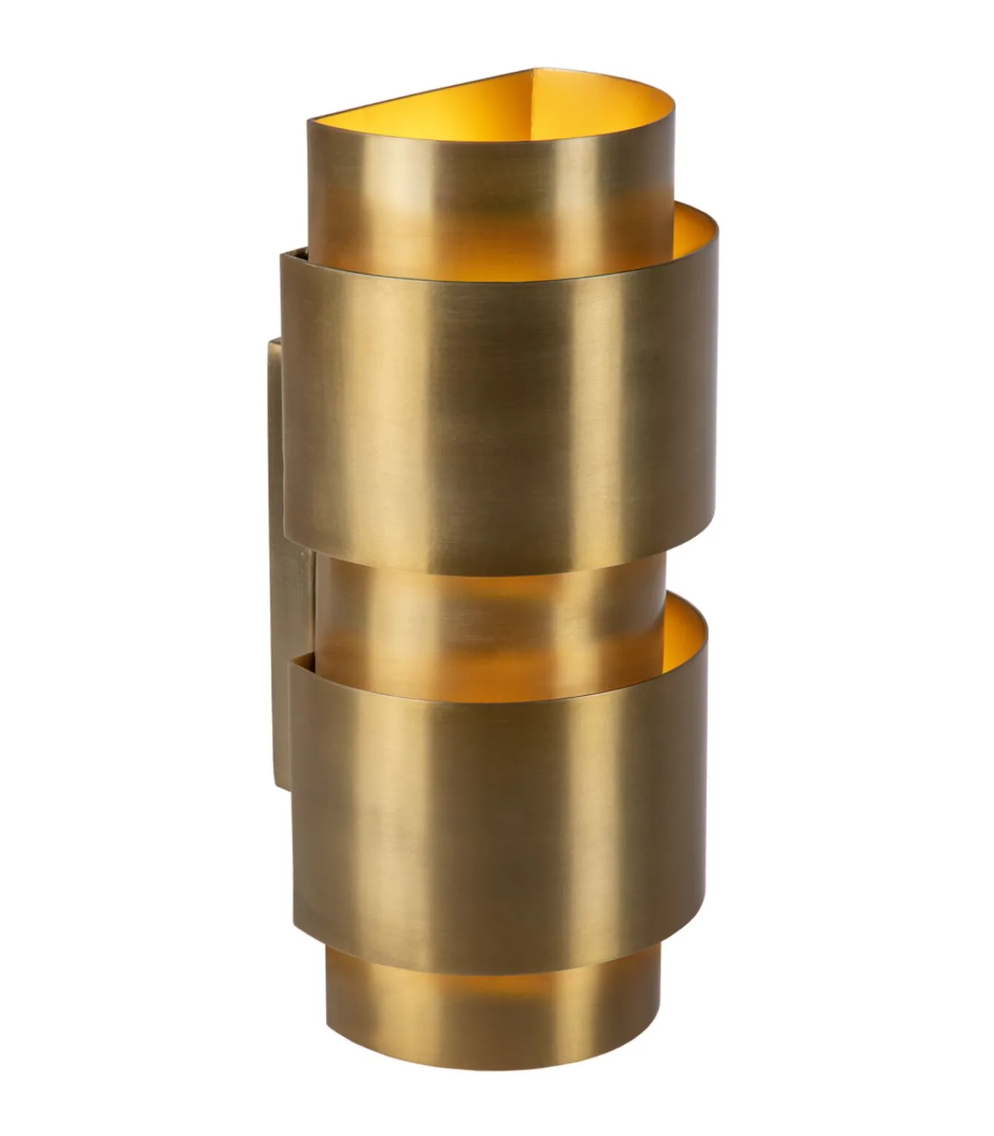 Outlet Ivy - Wandlamp - Zwart Muurverlichting