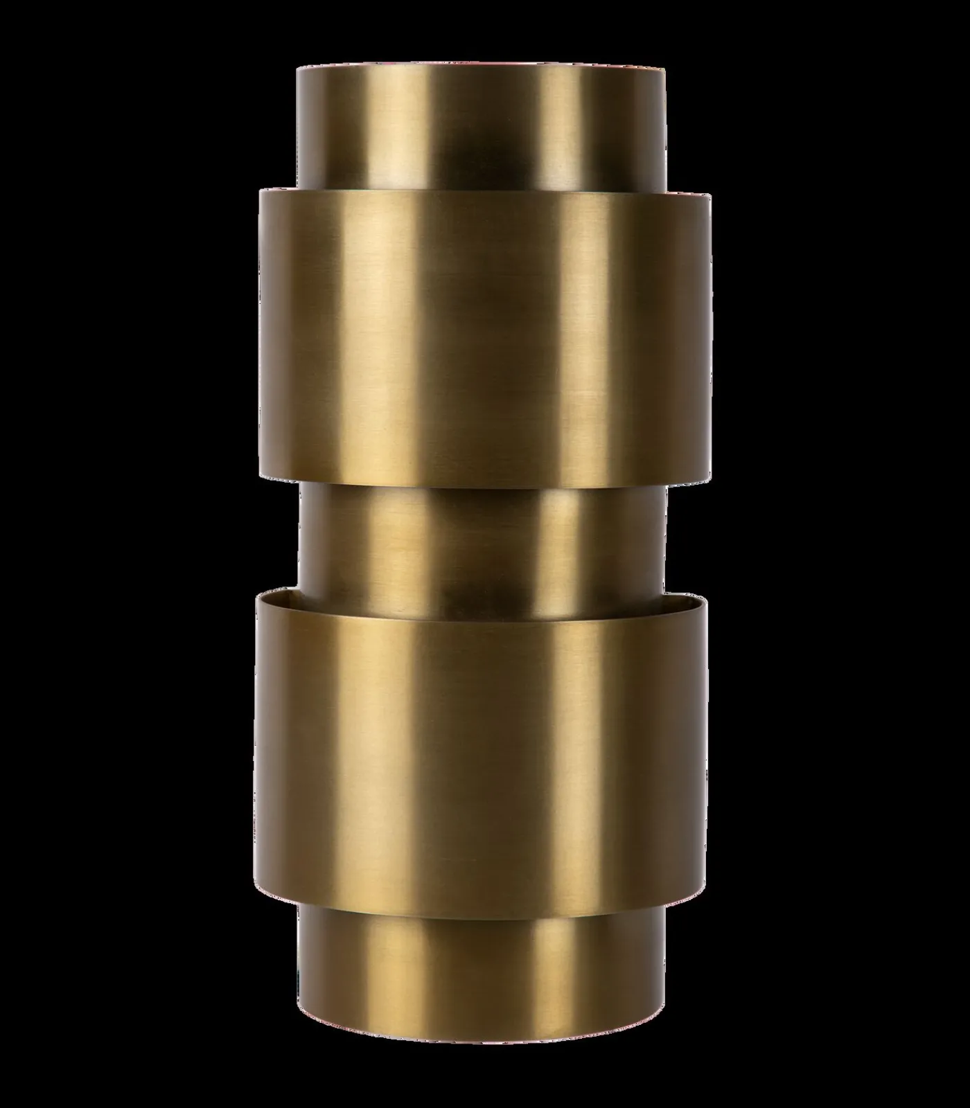 Outlet Ivy - Wandlamp - Zwart Muurverlichting