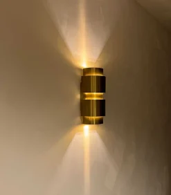 Outlet Ivy - Wandlamp - Zwart Muurverlichting