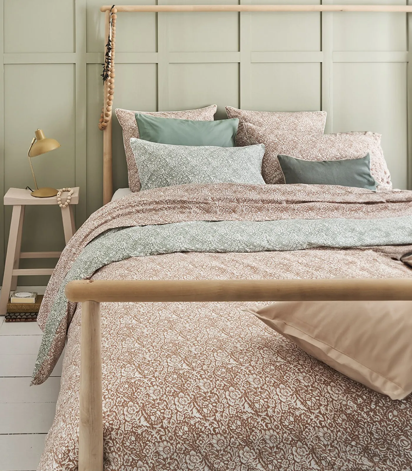 Clearance Jaipur - Bedlinnen Laken Lakens