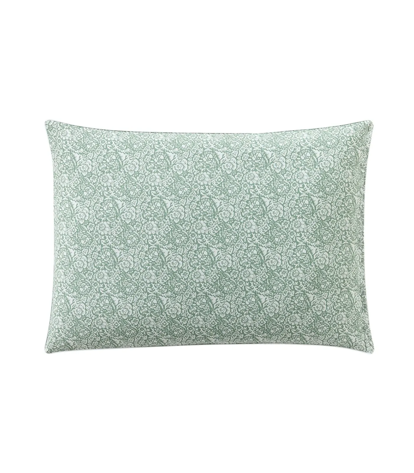 Hot Jaipur - Effen kussensloop in katoen perkal Kussenslopen