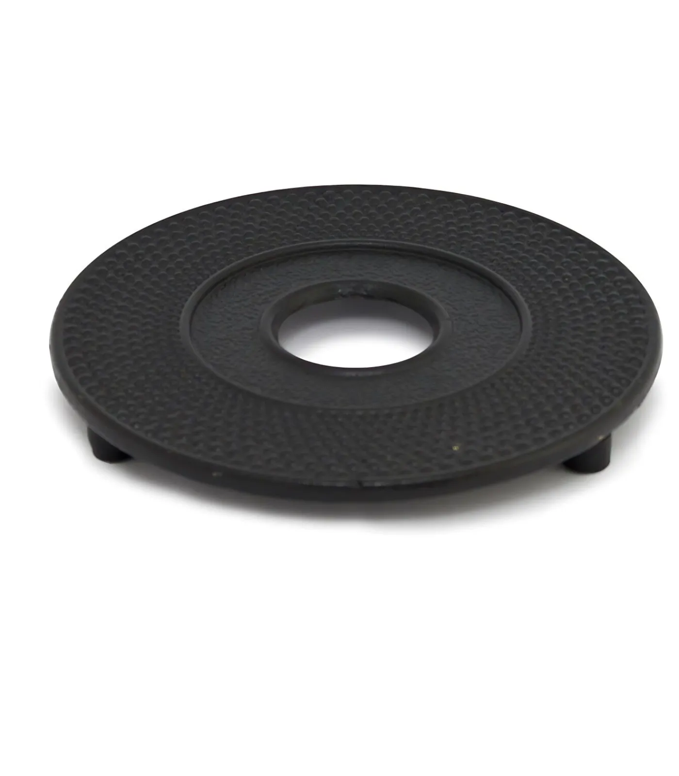 New Jang Onderzetter Gietijzer, zwart Koffie & Thee Maken