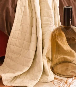 Hot JULIA - Plaid Bedspreien