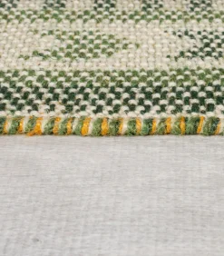 Outlet Jute tapijt RAMA voor woonkamer en slaapkamer Tapijten