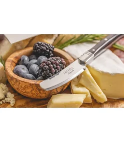 Best Kaasmessenset Laguiole - Zwart - 3 Stuks Keukenmessen