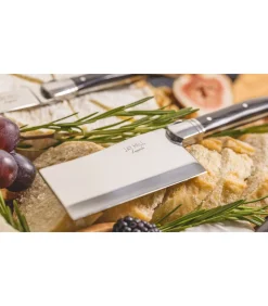 Best Kaasmessenset Laguiole - Zwart - 3 Stuks Keukenmessen