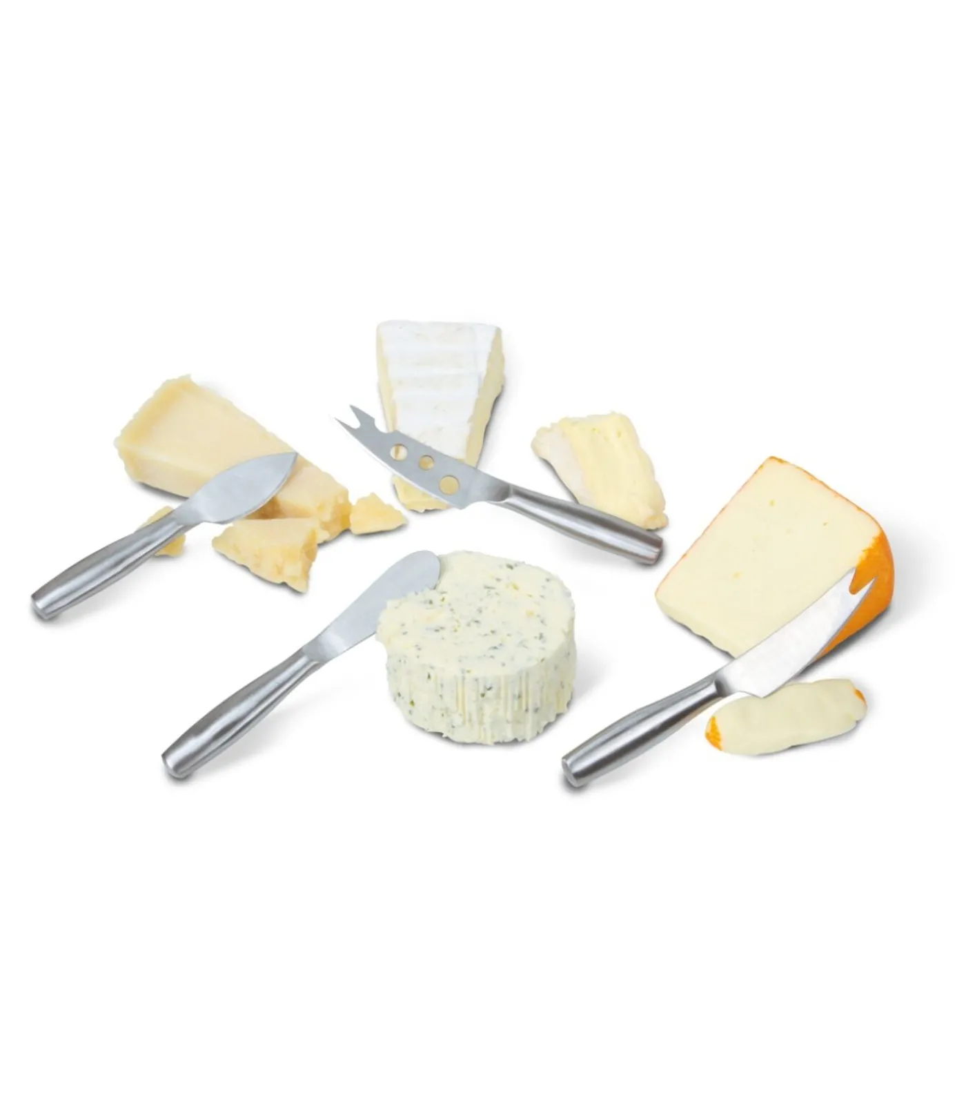 Online Kaasmessenset Mini Copenhagen Keukenmessen
