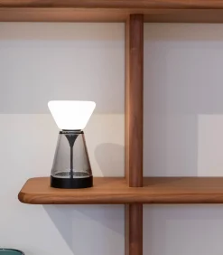 Best Kanab - Tafellamp - Zwart Tafellampen