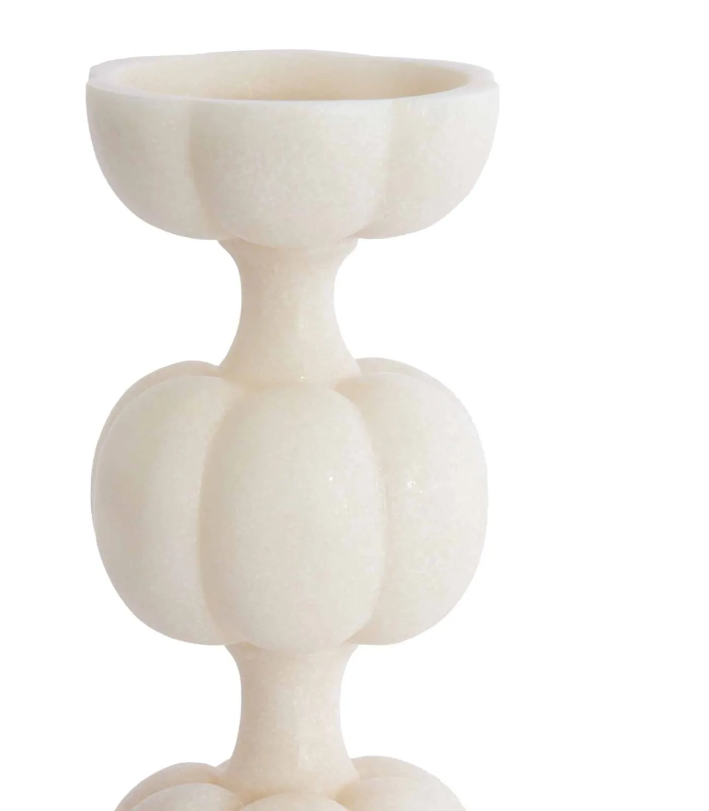 Best Kandelaar Astoria - Wit - Ø13x24,5cm Muurverlichting