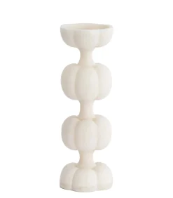 Clearance Kandelaar Astoria - Wit - Ø13x36,5cm Muurverlichting