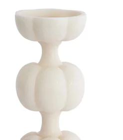 Clearance Kandelaar Astoria - Wit - Ø13x36,5cm Muurverlichting