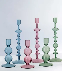 Kandelaar grape Like Home Kaarsen & Kaarshouders