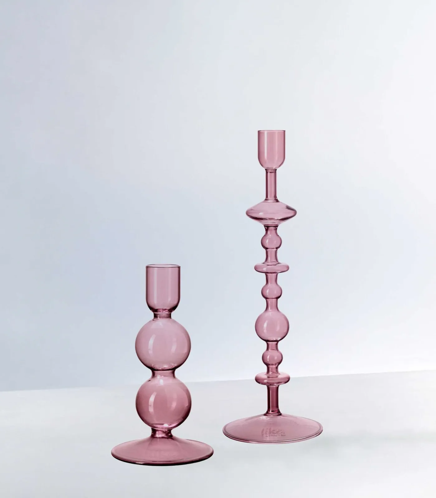 Kandelaar grape Like Home Kaarsen & Kaarshouders