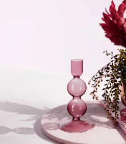 Kandelaar grape Like Home Kaarsen & Kaarshouders