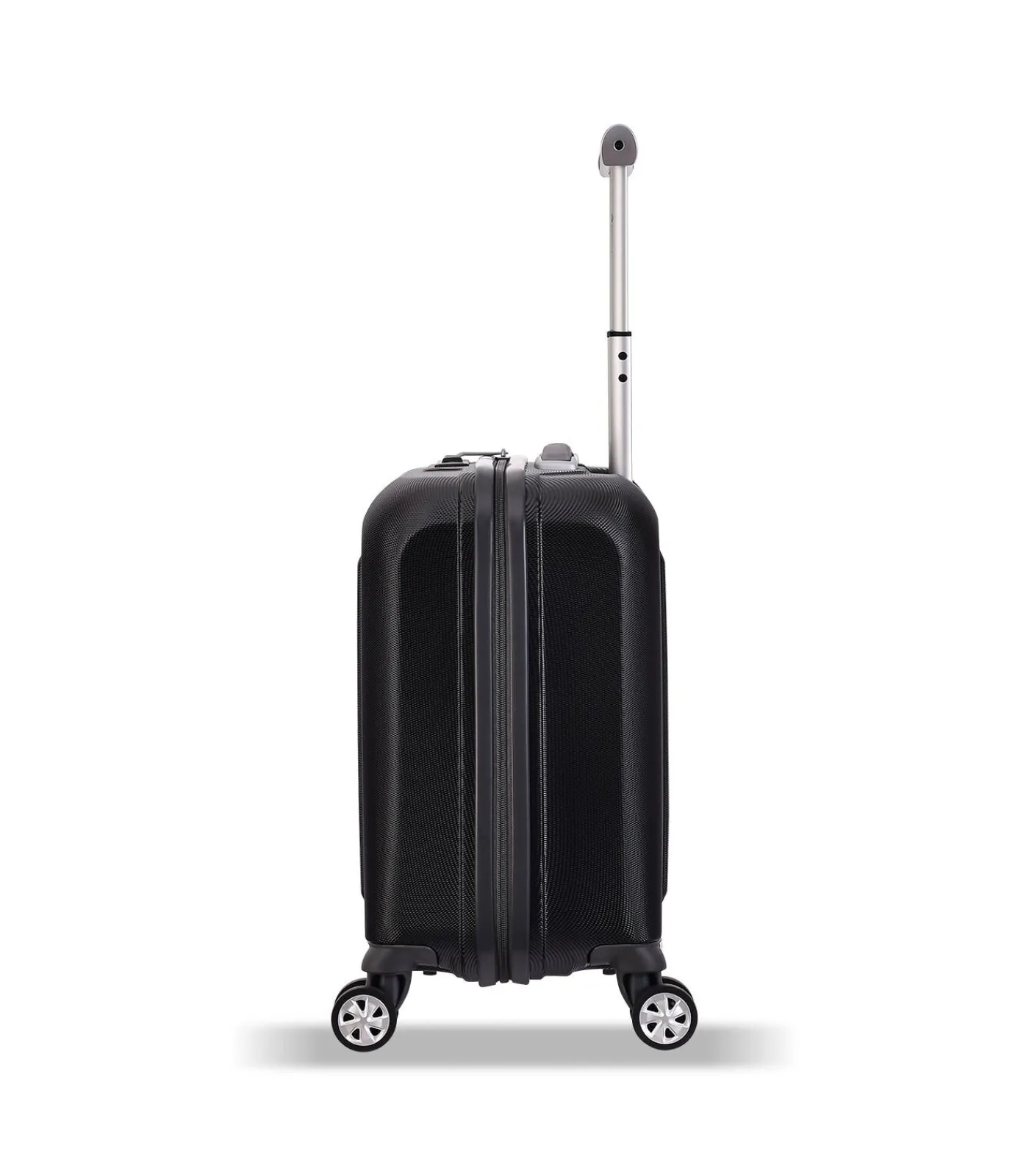 Kapstadt Pilot Koffer 4 Wielen Zwarte Trolleys