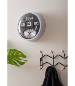 Clearance Kapstok Double Zig Zag - Zwart - 61x6.5x20cm Organiseren