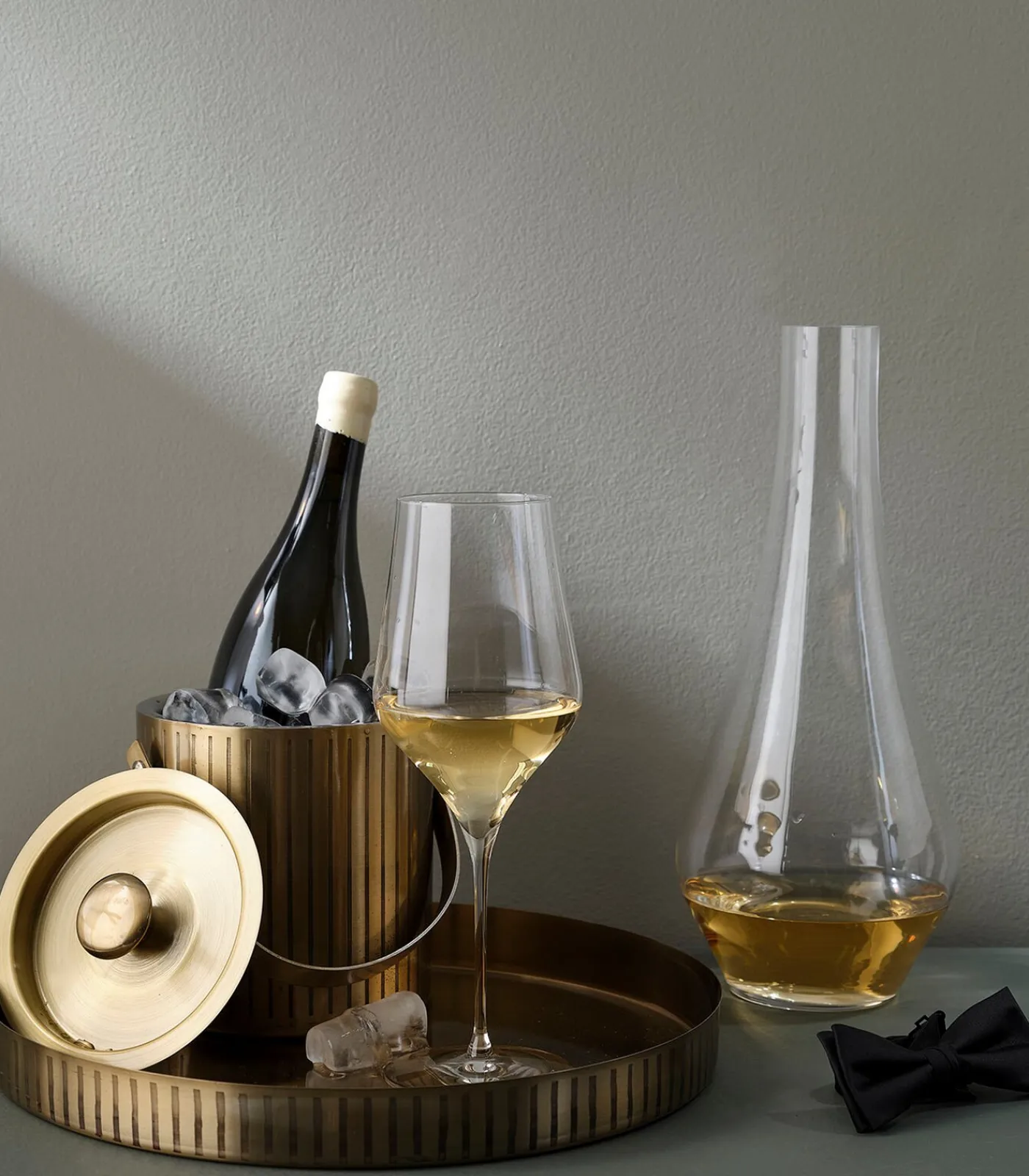 Sale Karaf 2,2l Finesse Glazen & Karaffen