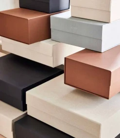 Kartonnen opbergdoos Organiseren