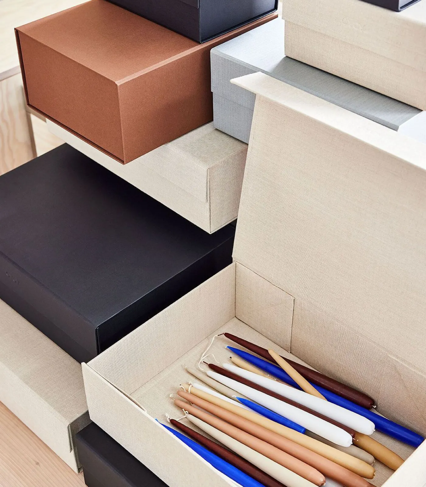 Hot Kartonnen opbergdoos Organiseren